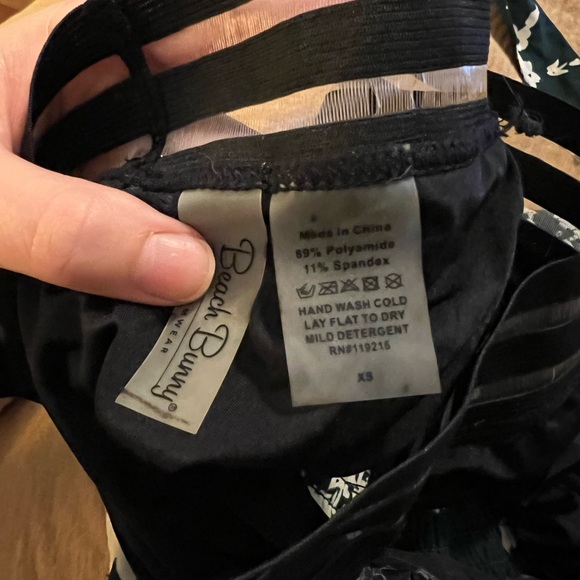 Beach Bunny Sheer Addiction Bikini Set - Picture 9 of 9